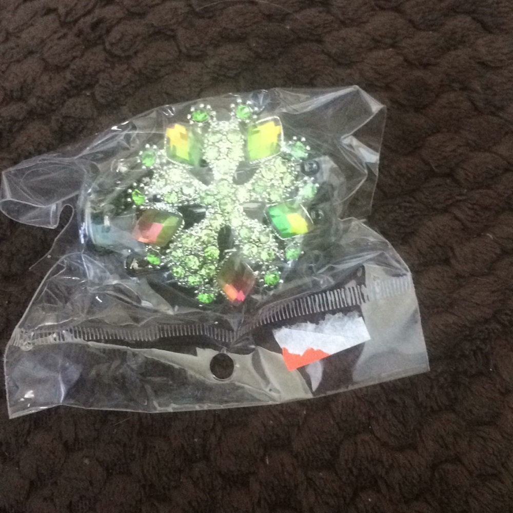 FINAL MARKDOWN JAZZY new hair clip